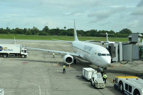 Yangon-International-Airport Yangon-International-Airport