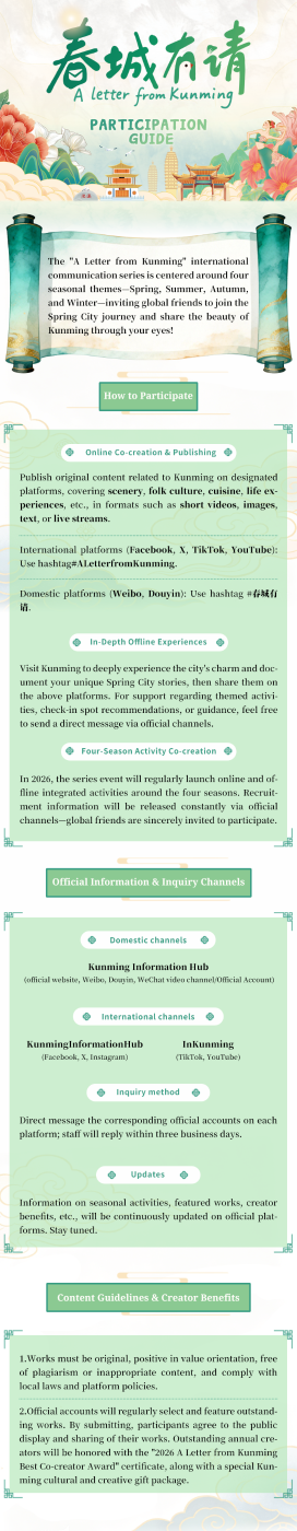 春城有请-邀请函长图英文211 最新版 春城有请-邀请函长图英文211 最新版